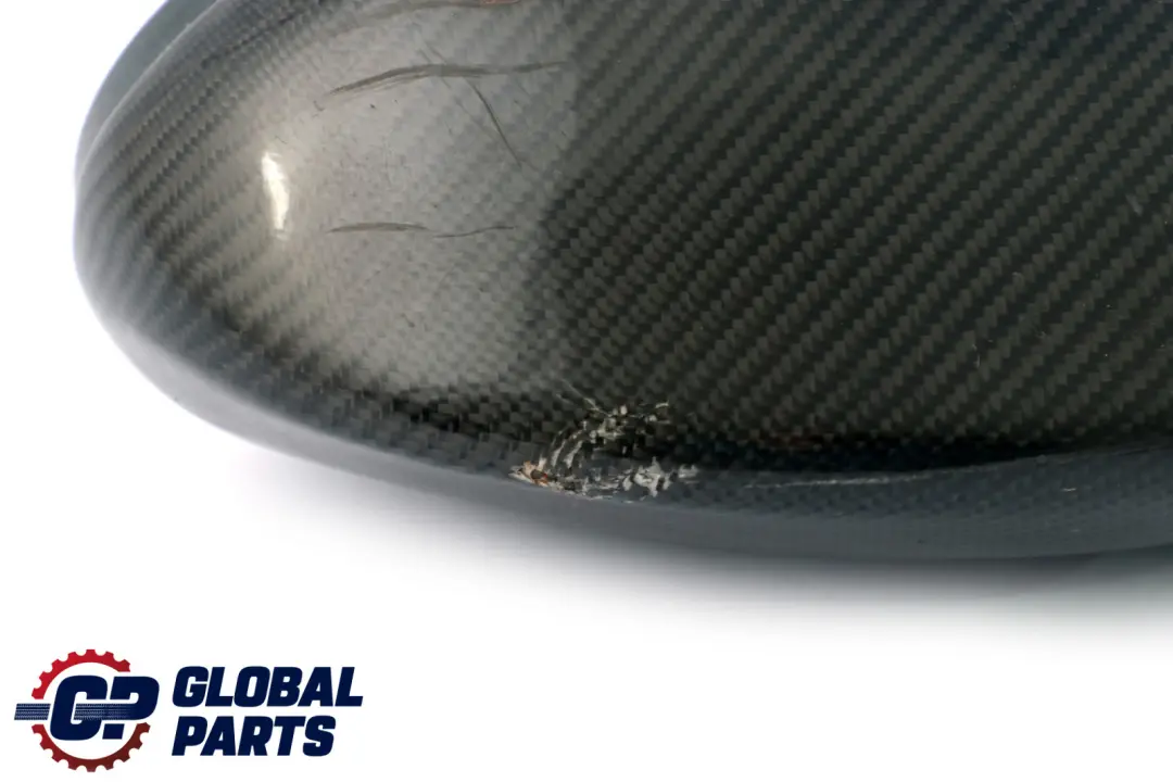BMW 3 Series E92 E93 Power Fold Right Heated Wing Mirror O/S Memory Carbon - SKU rhd-7176178-CARBON - Part number 7176178