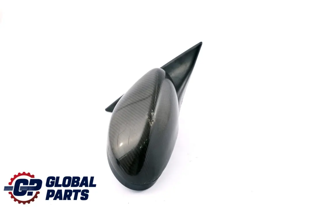 BMW 3 Series E92 E93 Power Fold Right Heated Wing Mirror O/S Memory Carbon - SKU rhd-7176178-CARBON - Part number 7176178