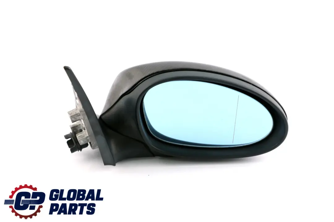 BMW 3 Series E92 E93 Power Fold Right Heated Wing Mirror O/S Memory Carbon - SKU rhd-7176178-CARBON - Part number 7176178