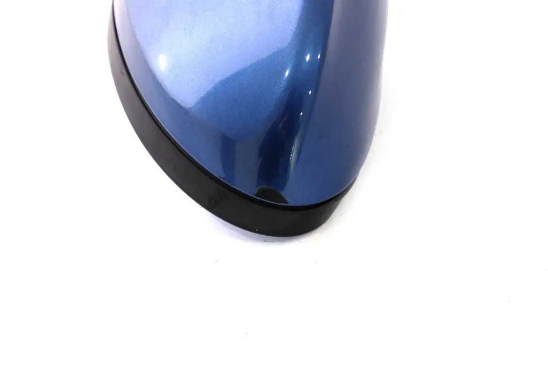 Fold Right Wing Mirror O/S Montegoblau Montego Blue to BMW 3 Series E92 E93 Power with Part number 7176178 BMW 3 Series E92 E93 Power Fold Right Wing Mirror O/S Montegoblau Montego Blue - SKU rhd-7176178-MTB - Part number 7176178