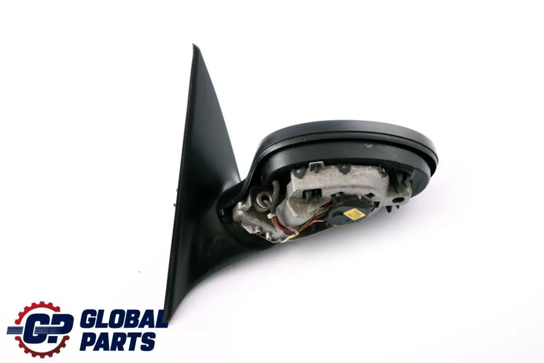 BMW 3 Series E92 E93 Auto Dip Power Fold Left Wing Mirror N/S Without Cover - SKU rhd-7176181 - Part number 7176181