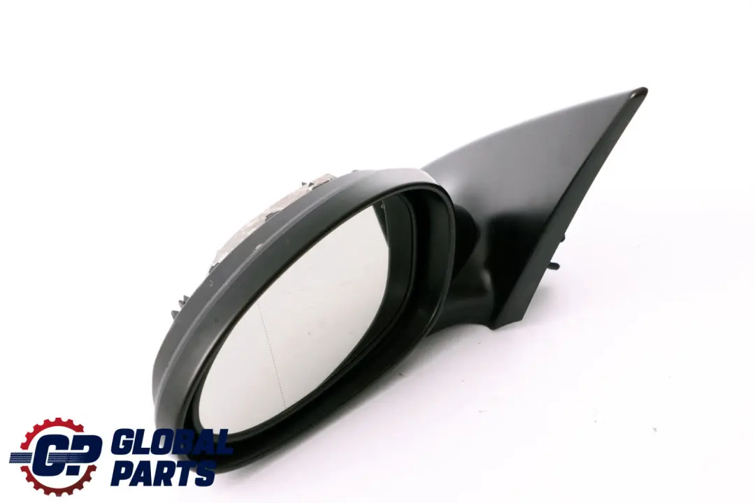 BMW 3 Series E92 E93 Auto Dip Power Fold Left Wing Mirror N/S Without Cover - SKU rhd-7176181 - Part number 7176181