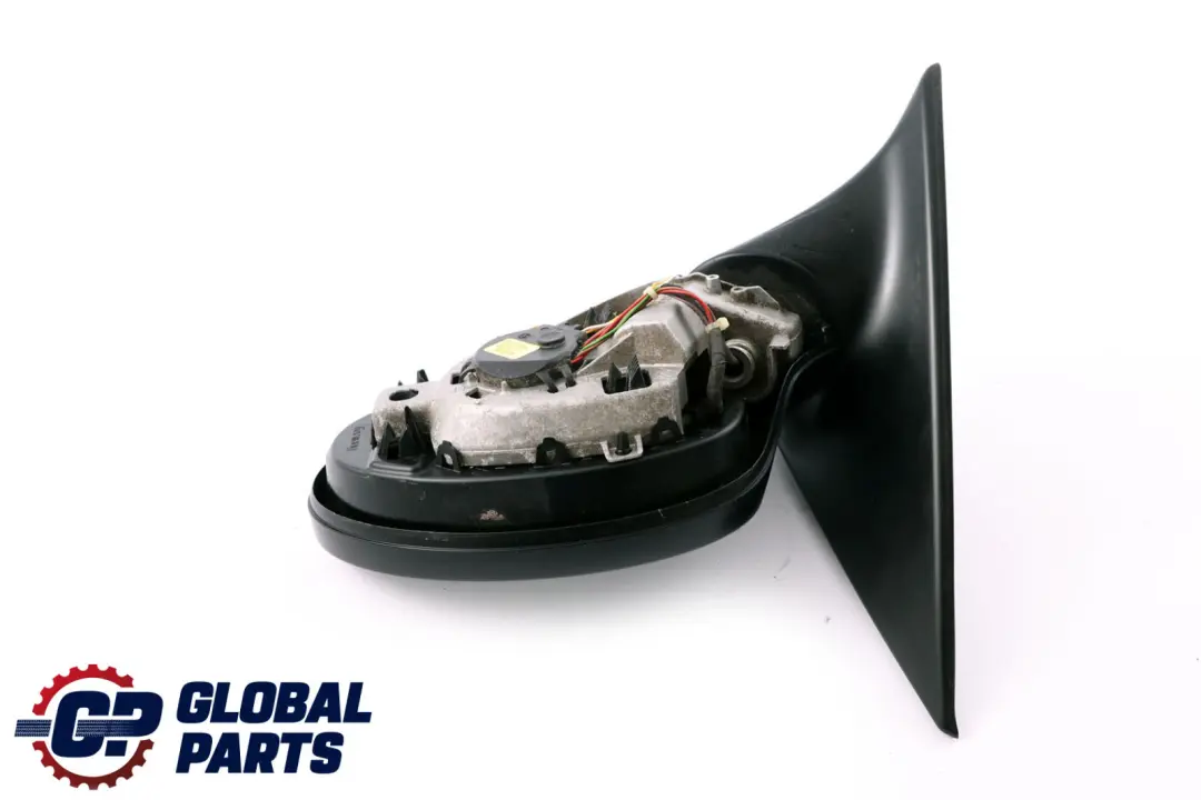 BMW 3 Series E92 E93 Auto Dip Power Fold Left Wing Mirror N/S Without Cover - SKU rhd-7176181 - Part number 7176181