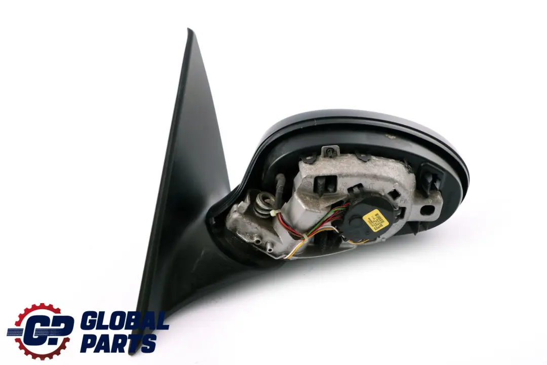 BMW 3 Series E92 E93 Auto Dip Power Fold Left Wing Mirror N/S Without Cover - SKU rhd-7176181 - Part number 7176181