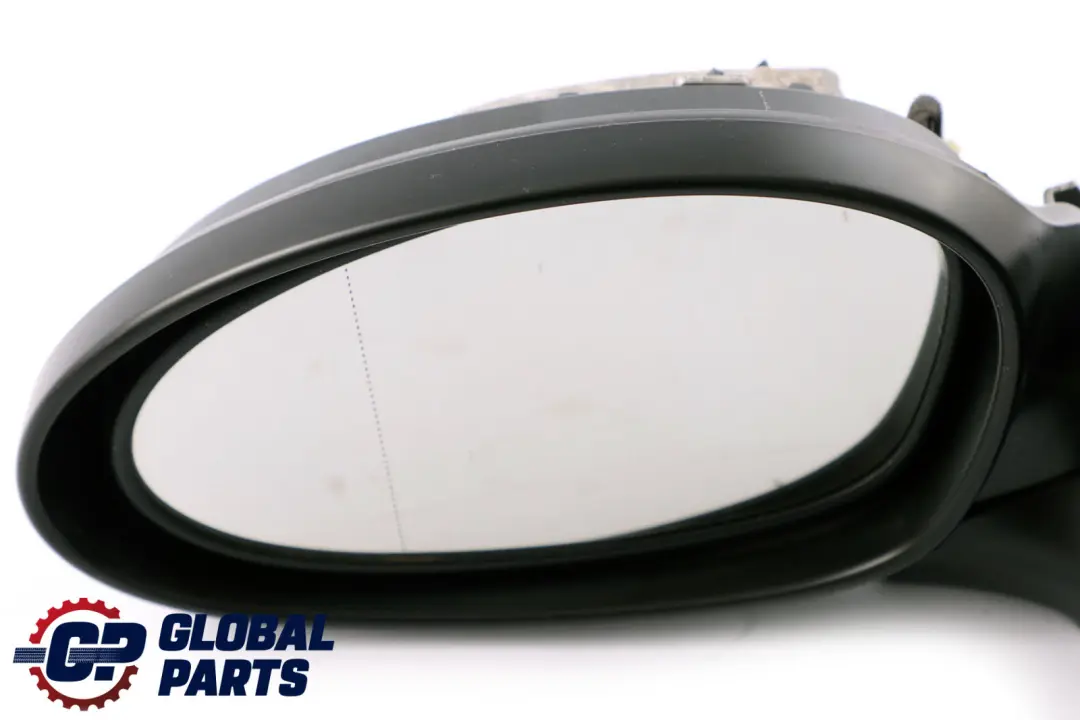 BMW 3 Series E92 E93 Auto Dip Power Fold Left Wing Mirror N/S Without Cover - SKU rhd-7176181 - Part number 7176181