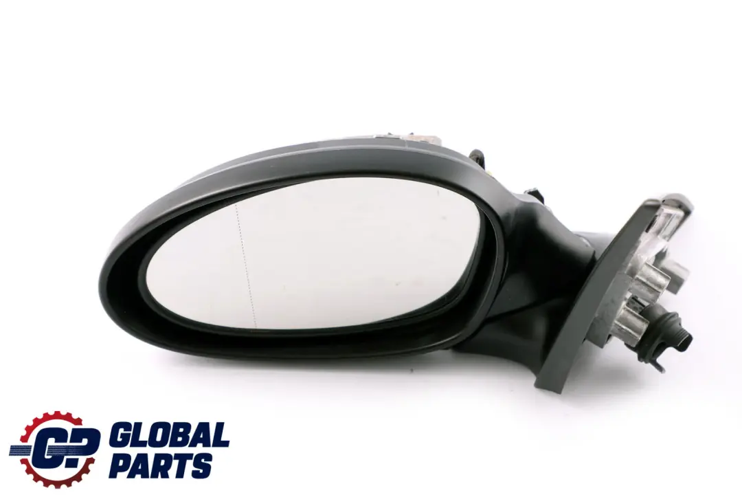 BMW 3 Series E92 E93 Auto Dip Power Fold Left Wing Mirror N/S Without Cover - SKU rhd-7176181 - Part number 7176181