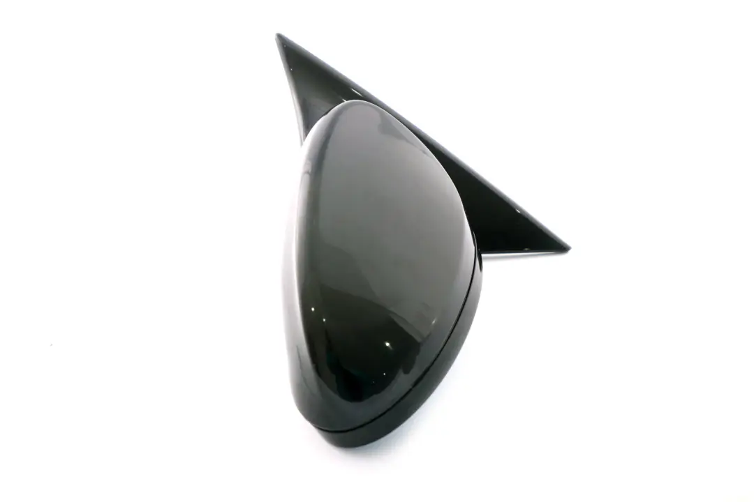 High Gloss Left Heated Wing Mirror N/S Black Sapphire to BMW 3 Series E92 M Sport with Part number 7176185 BMW 3 Series E92 M Sport High Gloss Left Heated Wing Mirror N/S Black Sapphire - SKU rhd-7176185-BS1 - Part number 7176185
