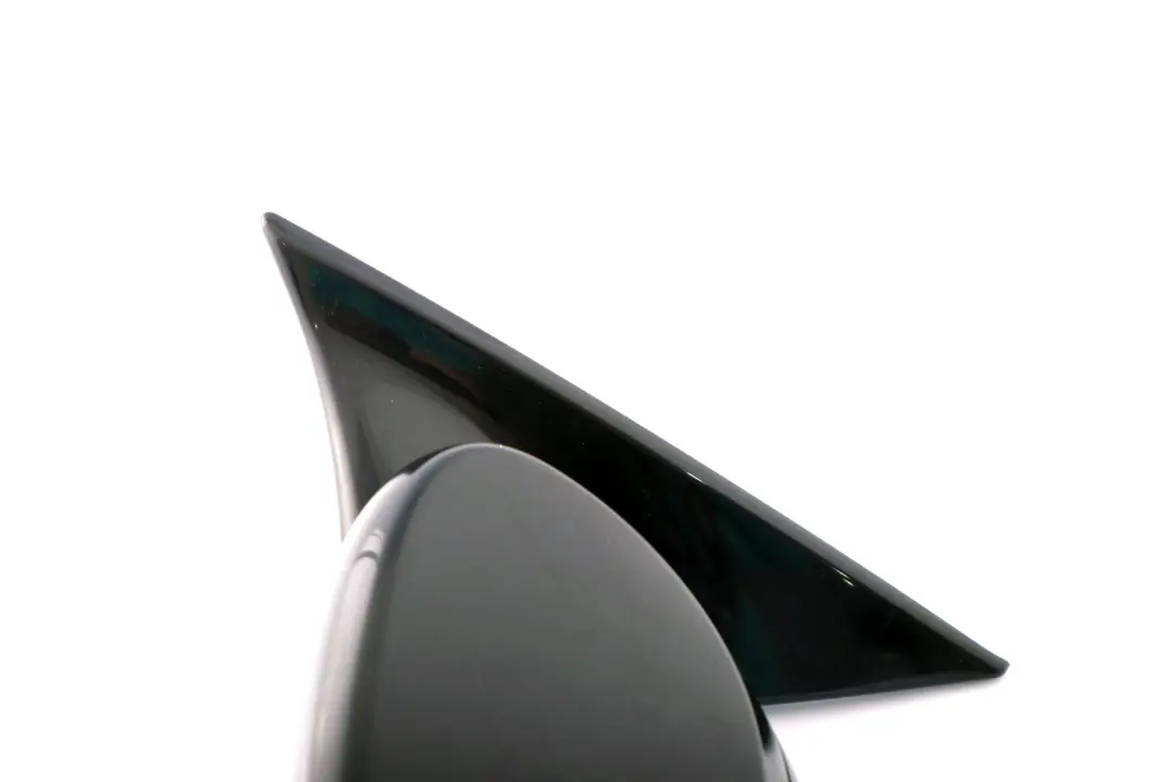 High Gloss Left Heated Wing Mirror N/S Black Sapphire to BMW 3 Series E92 M Sport with Part number 7176185 BMW 3 Series E92 M Sport High Gloss Left Heated Wing Mirror N/S Black Sapphire - SKU rhd-7176185-BS1 - Part number 7176185