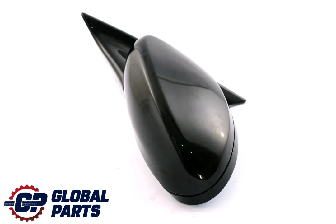 High Gloss Left Door Wing Mirror N/S Black Sapphire to BMW 3 Series 3 E92 M Sport with Part number 7176185 BMW 3 Series 3 E92 M Sport High Gloss Left Door Wing Mirror N/S Black Sapphire - SKU rhd-7176185-BS3 - Part number 7176185