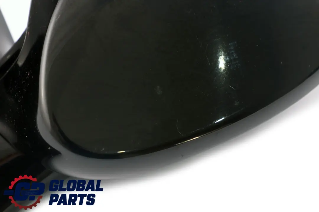 BMW 3 Series 3 E92 M Sport High Gloss Left Door Wing Mirror N/S Black Sapphire - SKU rhd-7176185-BS3 - Part number 7176185