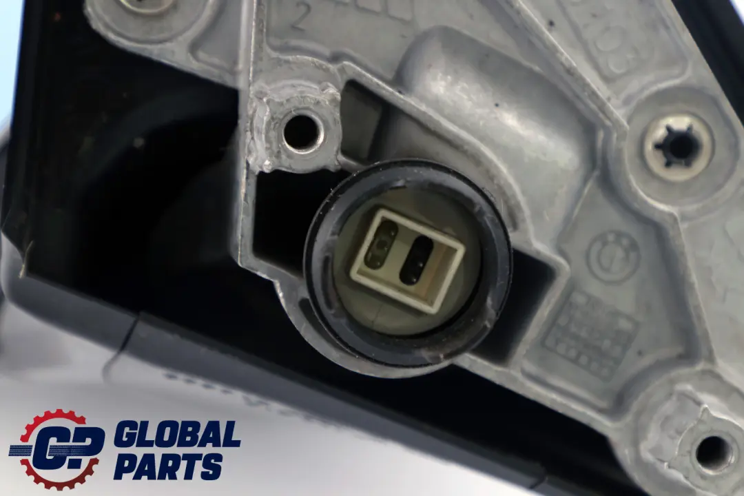 High Gloss Left Door Wing Mirror N/S Black Sapphire to BMW 3 Series 3 E92 M Sport with Part number 7176185 BMW 3 Series 3 E92 M Sport High Gloss Left Door Wing Mirror N/S Black Sapphire - SKU rhd-7176185-BS3 - Part number 7176185