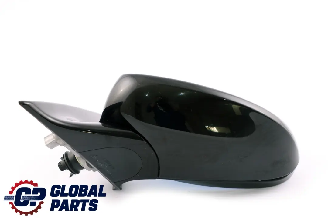 High Gloss Left Door Wing Mirror N/S Black Sapphire to BMW 3 Series 3 E92 M Sport with Part number 7176185 BMW 3 Series 3 E92 M Sport High Gloss Left Door Wing Mirror N/S Black Sapphire - SKU rhd-7176185-BS3 - Part number 7176185