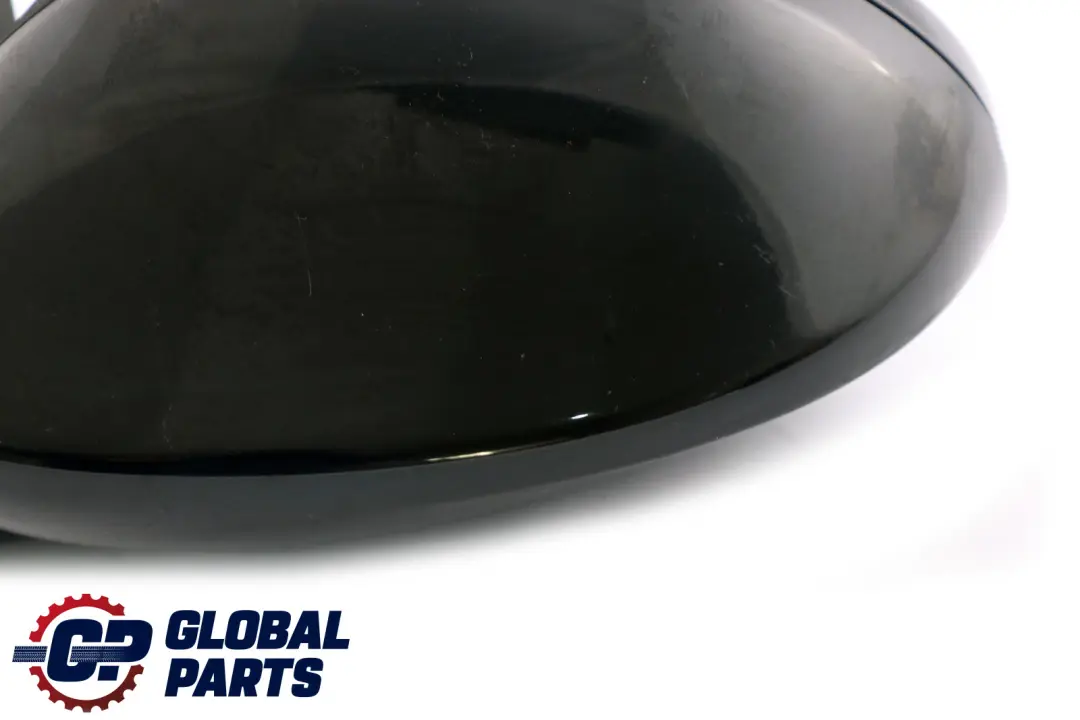 BMW 3 Series 3 E92 M Sport High Gloss Left Door Wing Mirror N/S Black Sapphire - SKU rhd-7176185-BS3 - Part number 7176185