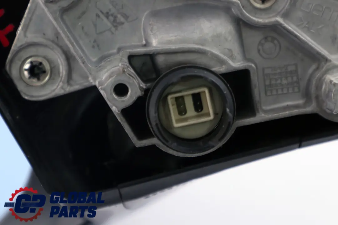 Left Wing Mirror High Gloss N/S Le Mans Blau Blue 381 to BMW 3 Series E92 M Sport with Part number 7176185 BMW 3 Series E92 M Sport Left Wing Mirror High Gloss N/S Le Mans Blau Blue 381 - SKU rhd-7176185-LMB - Part number 7176185