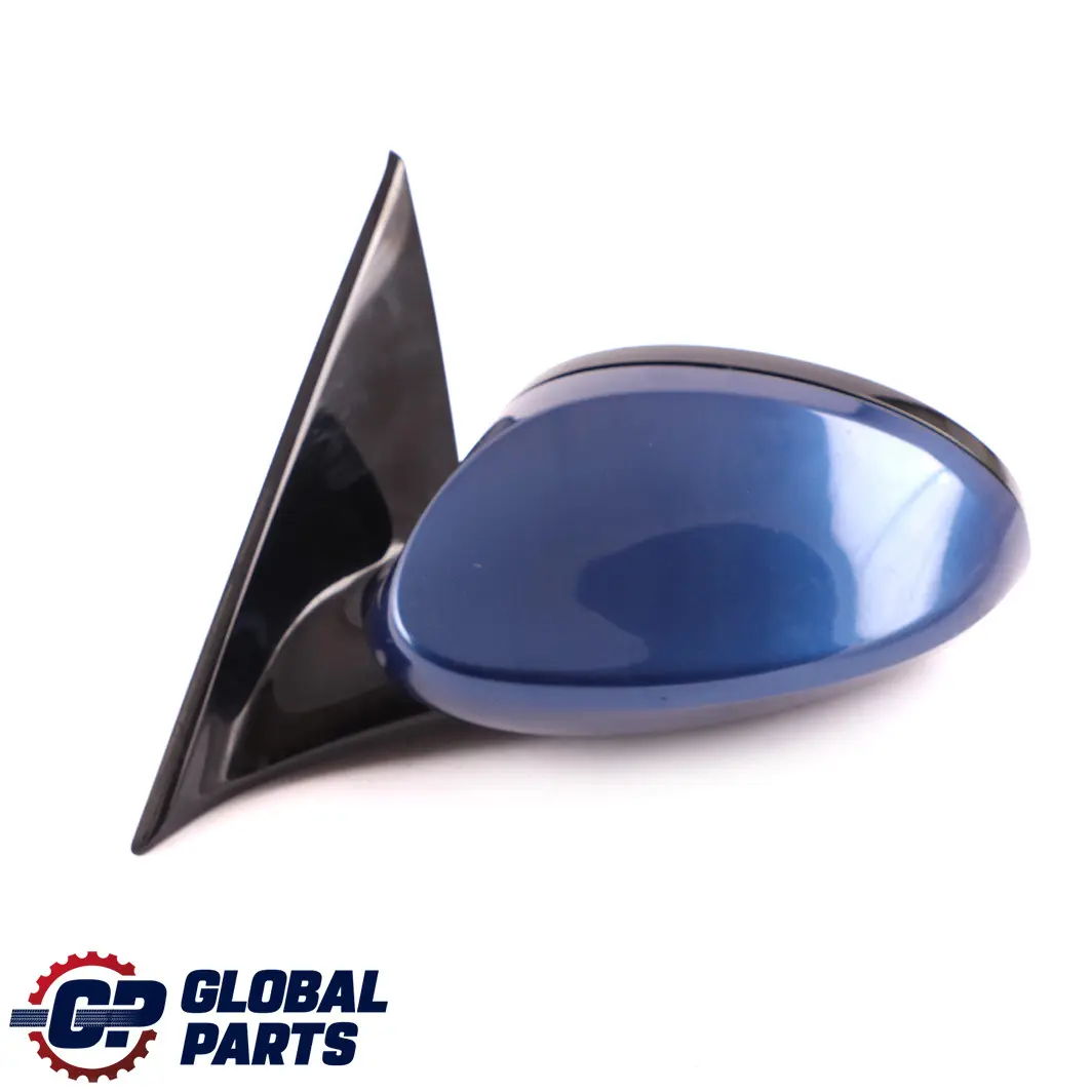 Left Wing Mirror High Gloss N/S Le Mans Blau Blue 381 to BMW 3 E92 1 M Sport with Part number 7176185 BMW 3 E92 1 M Sport Left Wing Mirror High Gloss N/S Le Mans Blau Blue 381 - SKU rhd-7176185-LMB1 - Part number 7176185
