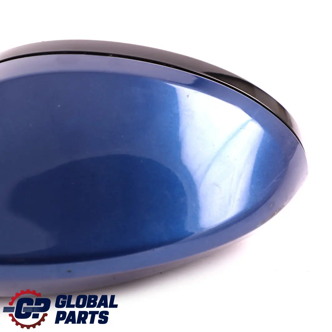 Left Wing Mirror High Gloss N/S Le Mans Blau Blue 381 to BMW 3 E92 1 M Sport with Part number 7176185 BMW 3 E92 1 M Sport Left Wing Mirror High Gloss N/S Le Mans Blau Blue 381 - SKU rhd-7176185-LMB1 - Part number 7176185