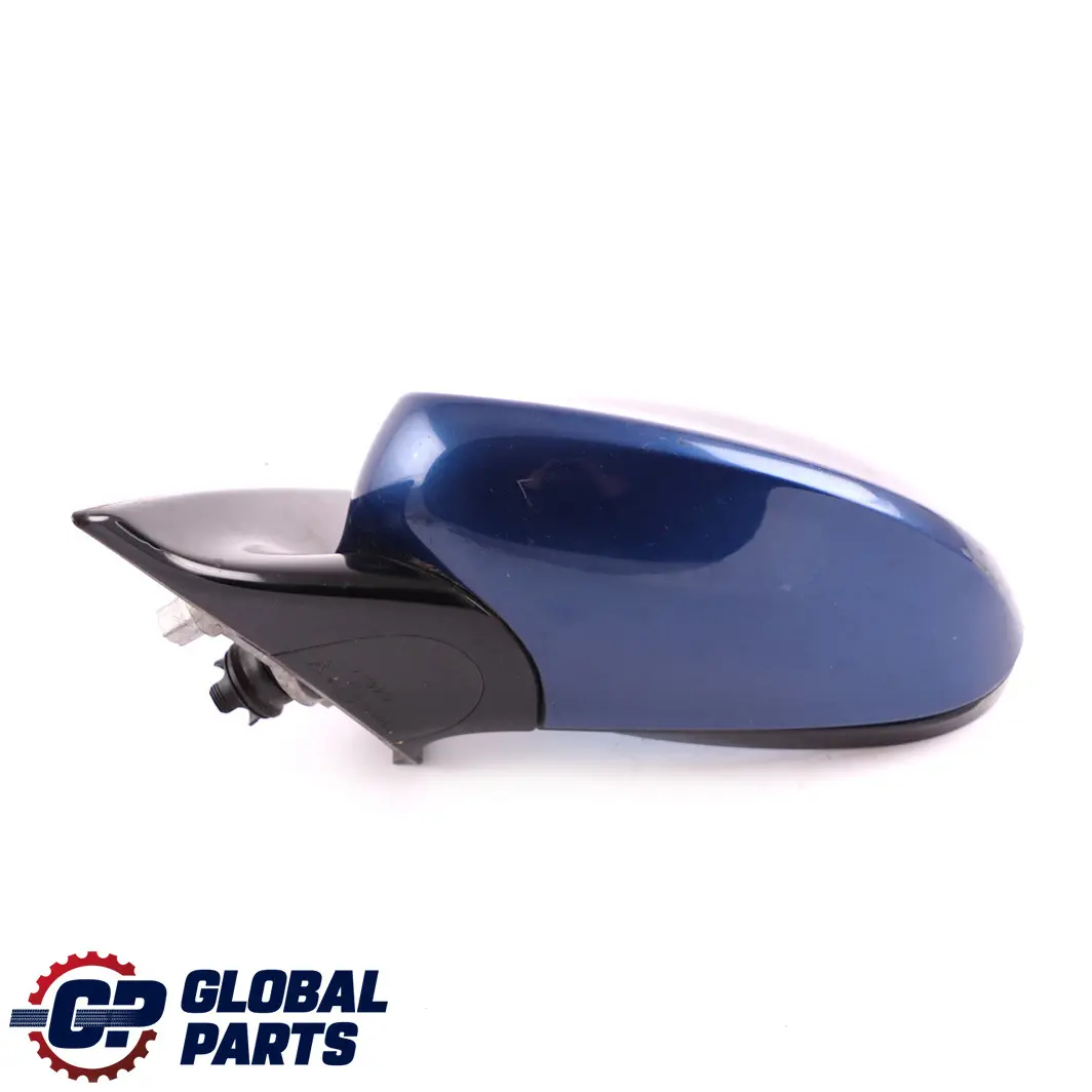 Left Wing Mirror High Gloss N/S Le Mans Blau Blue 381 to BMW 3 E92 1 M Sport with Part number 7176185 BMW 3 E92 1 M Sport Left Wing Mirror High Gloss N/S Le Mans Blau Blue 381 - SKU rhd-7176185-LMB1 - Part number 7176185