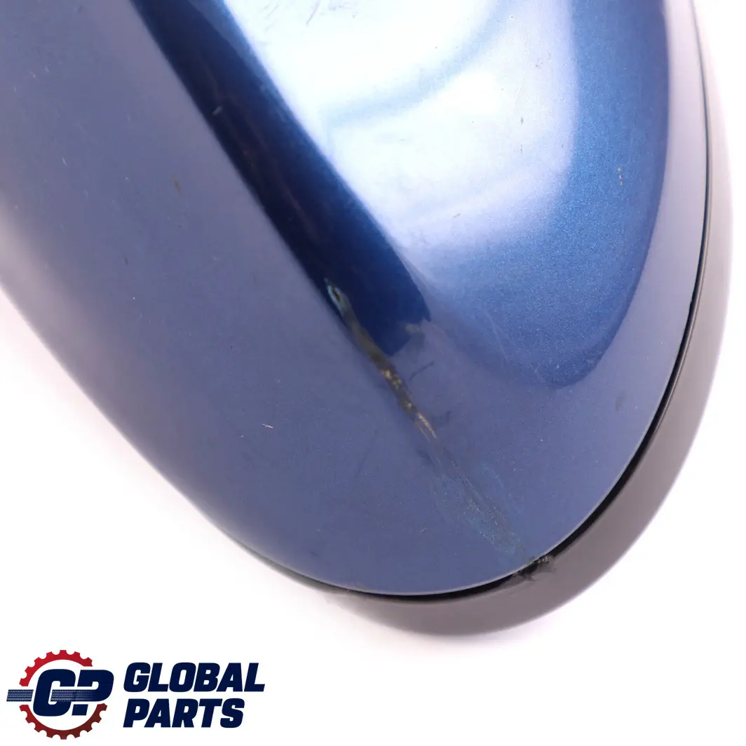 Left Wing Mirror High Gloss N/S Le Mans Blau Blue 381 to BMW 3 E92 1 M Sport with Part number 7176185 BMW 3 E92 1 M Sport Left Wing Mirror High Gloss N/S Le Mans Blau Blue 381 - SKU rhd-7176185-LMB1 - Part number 7176185