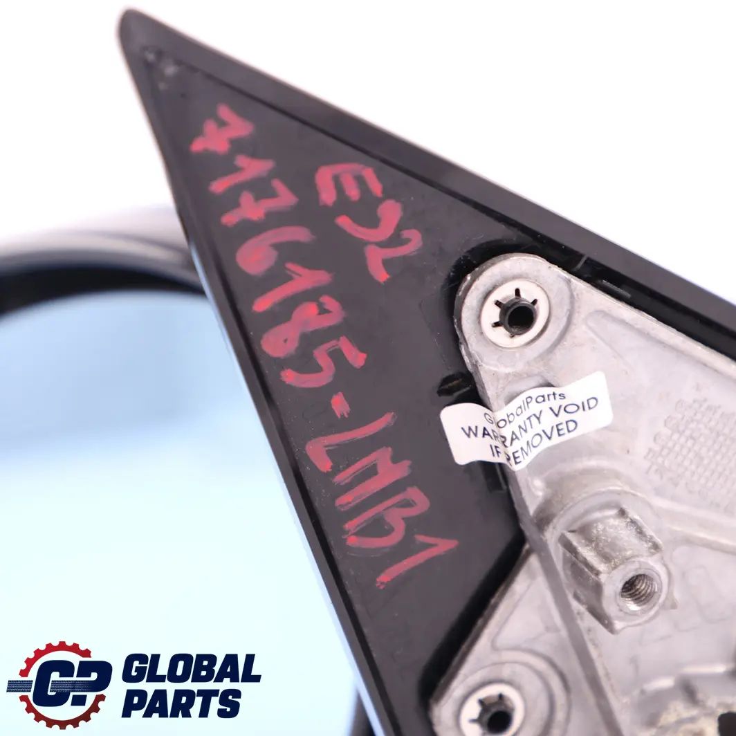 Left Wing Mirror High Gloss N/S Le Mans Blau Blue 381 to BMW 3 E92 1 M Sport with Part number 7176185 BMW 3 E92 1 M Sport Left Wing Mirror High Gloss N/S Le Mans Blau Blue 381 - SKU rhd-7176185-LMB1 - Part number 7176185