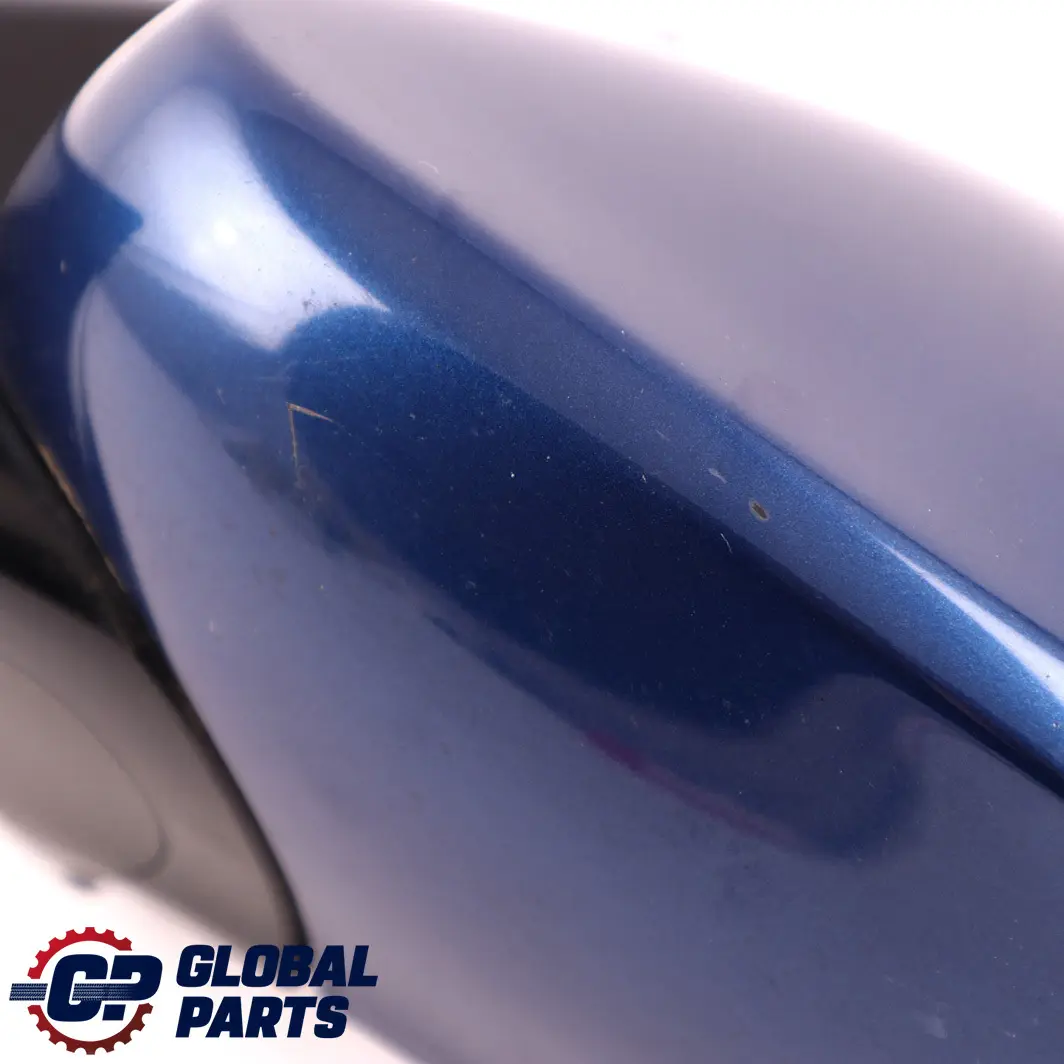 Left Wing Mirror High Gloss N/S Le Mans Blau Blue 381 to BMW 3 E92 1 M Sport with Part number 7176185 BMW 3 E92 1 M Sport Left Wing Mirror High Gloss N/S Le Mans Blau Blue 381 - SKU rhd-7176185-LMB1 - Part number 7176185