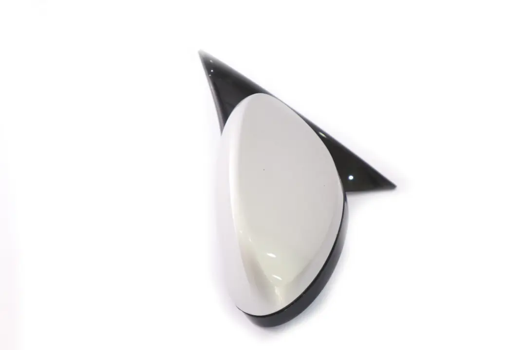 Left High Gloss Wing Mirror N/S Titansilber Silver to BMW 3 Series 1 E92 M Sport with Part number 7176185 BMW 3 Series 1 E92 M Sport Left High Gloss Wing Mirror N/S Titansilber Silver - SKU rhd-7176185-TS1 - Part number 7176185
