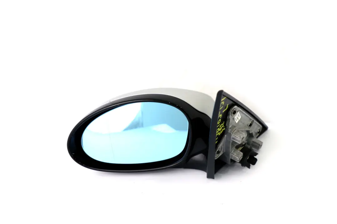 Left High Gloss Wing Mirror N/S Titansilber Silver to BMW 3 Series 1 E92 M Sport with Part number 7176185 BMW 3 Series 1 E92 M Sport Left High Gloss Wing Mirror N/S Titansilber Silver - SKU rhd-7176185-TS1 - Part number 7176185