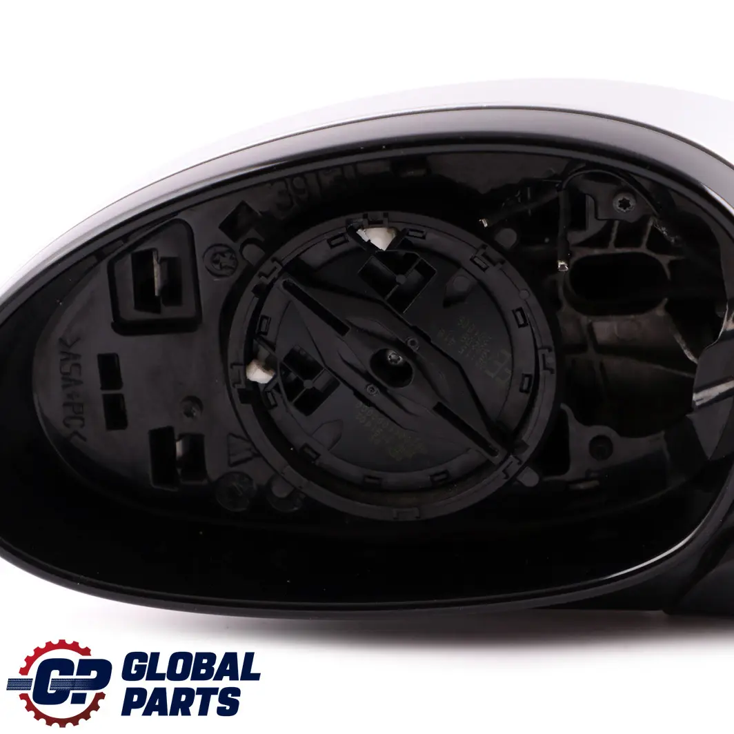 Left High Gloss Wing Mirror N/S Titansilber Silver to BMW 3 Series 2 E92 M Sport with Part number 7176185 BMW 3 Series 2 E92 M Sport Left High Gloss Wing Mirror N/S Titansilber Silver - SKU rhd-7176185-TS2 - Part number 7176185