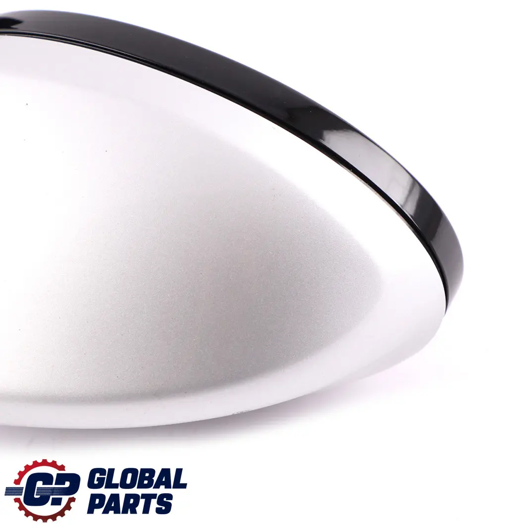 Left High Gloss Wing Mirror N/S Titansilber Silver to BMW 3 Series 2 E92 M Sport with Part number 7176185 BMW 3 Series 2 E92 M Sport Left High Gloss Wing Mirror N/S Titansilber Silver - SKU rhd-7176185-TS2 - Part number 7176185