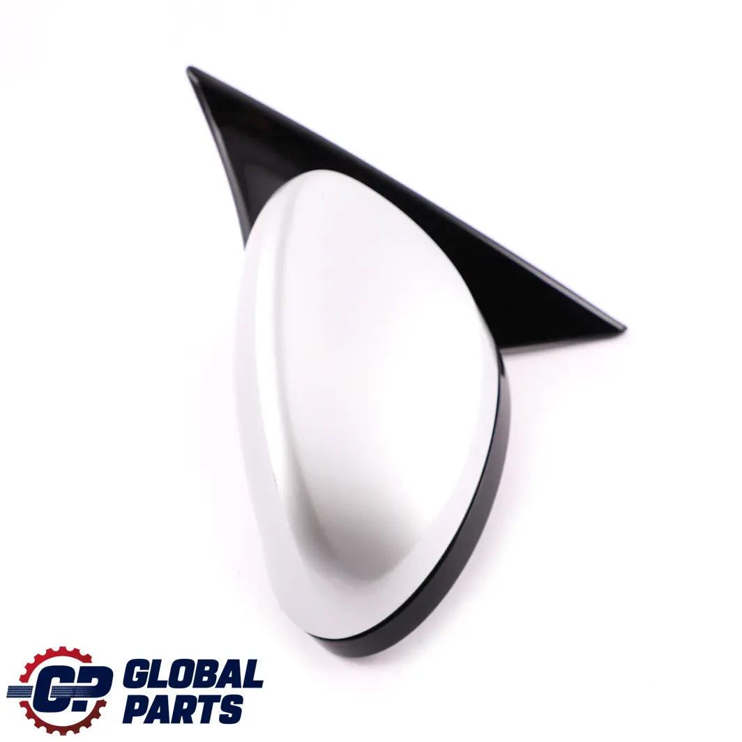 Left High Gloss Wing Mirror N/S Titansilber Silver to BMW 3 Series 2 E92 M Sport with Part number 7176185 BMW 3 Series 2 E92 M Sport Left High Gloss Wing Mirror N/S Titansilber Silver - SKU rhd-7176185-TS2 - Part number 7176185