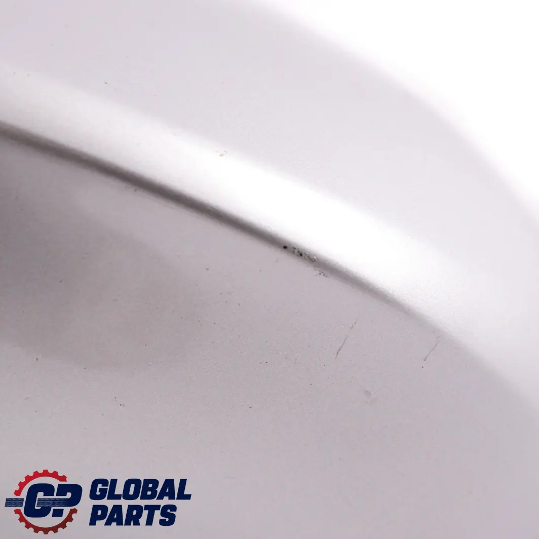 Left High Gloss Wing Mirror N/S Titansilber Silver to BMW 3 Series 2 E92 M Sport with Part number 7176185 BMW 3 Series 2 E92 M Sport Left High Gloss Wing Mirror N/S Titansilber Silver - SKU rhd-7176185-TS2 - Part number 7176185