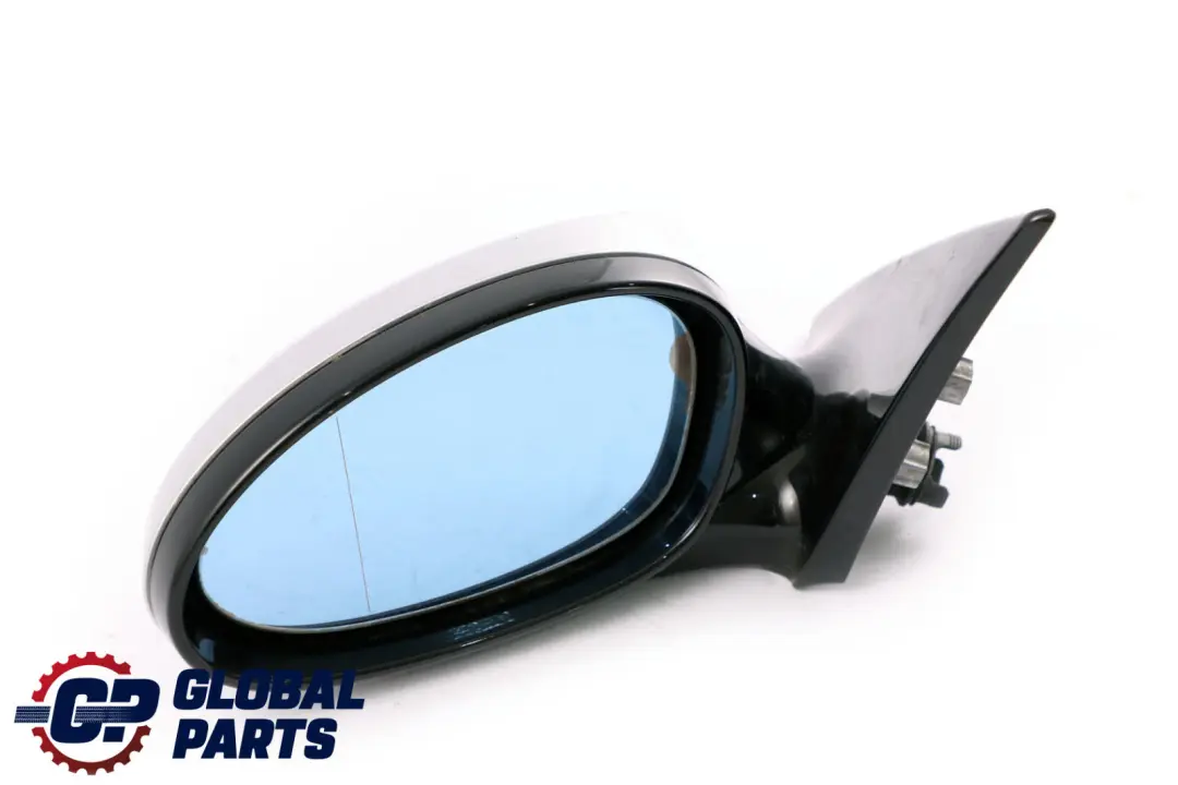 Left High Gloss Wing Mirror N/S Titansilber Silver to BMW 3 Series 3 E92 M Sport with Part number 7176185 BMW 3 Series 3 E92 M Sport Left High Gloss Wing Mirror N/S Titansilber Silver - SKU rhd-7176185-TS3 - Part number 7176185