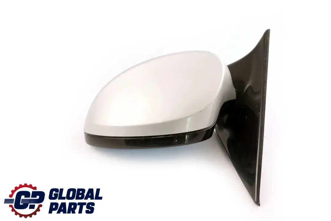 Left High Gloss Wing Mirror N/S Titansilber Silver to BMW 3 Series 3 E92 M Sport with Part number 7176185 BMW 3 Series 3 E92 M Sport Left High Gloss Wing Mirror N/S Titansilber Silver - SKU rhd-7176185-TS3 - Part number 7176185