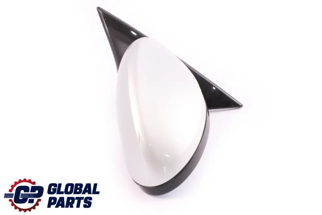 Left High Gloss Wing Mirror N/S Titansilber Silver to BMW 3 Series 3 E92 M Sport with Part number 7176185 BMW 3 Series 3 E92 M Sport Left High Gloss Wing Mirror N/S Titansilber Silver - SKU rhd-7176185-TS3 - Part number 7176185