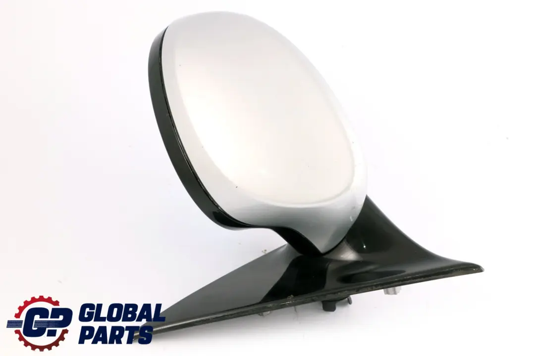 BMW 3 Series 3 E92 M Sport Left High Gloss Wing Mirror N/S Titansilber Silver - SKU rhd-7176185-TS3 - Part number 7176185