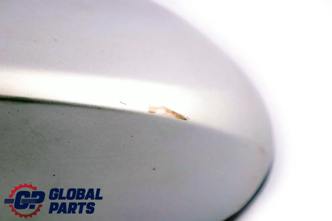 BMW 3 Series 3 E92 M Sport Left High Gloss Wing Mirror N/S Titansilber Silver - SKU rhd-7176185-TS3 - Part number 7176185