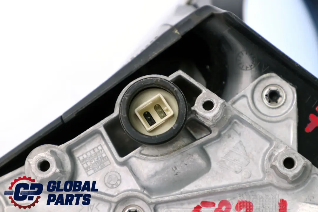 Left High Gloss Wing Mirror N/S Titansilber Silver to BMW 3 Series 3 E92 M Sport with Part number 7176185 BMW 3 Series 3 E92 M Sport Left High Gloss Wing Mirror N/S Titansilber Silver - SKU rhd-7176185-TS3 - Part number 7176185