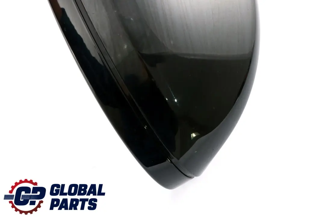 BMW 3 Series 2 E92 E93 M Sport Right Wing Mirror High Gloss O/S Black Sapphire - SKU rhd-7176186-BS2 - Part number 7176186