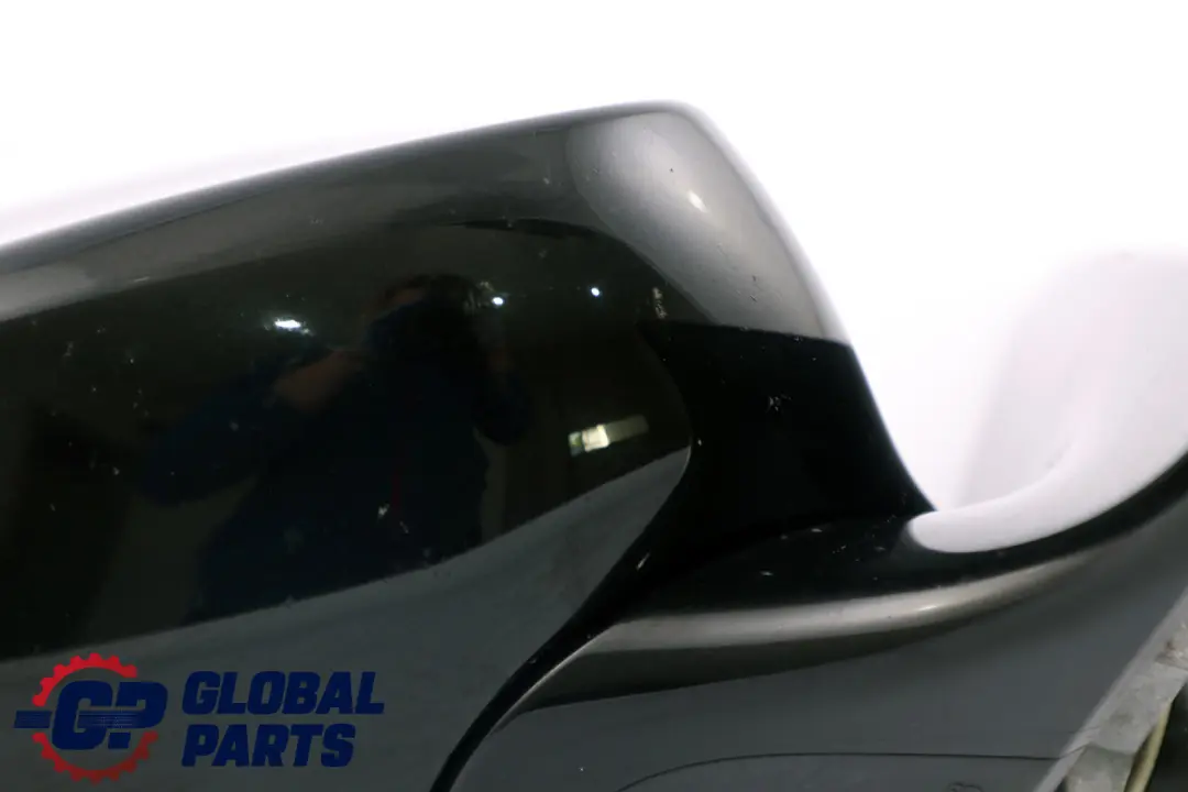 Right Wing Mirror High Gloss O/S Black Sapphire to BMW 3 Series 2 E92 E93 M Sport with Part number 7176186 BMW 3 Series 2 E92 E93 M Sport Right Wing Mirror High Gloss O/S Black Sapphire - SKU rhd-7176186-BS2 - Part number 7176186