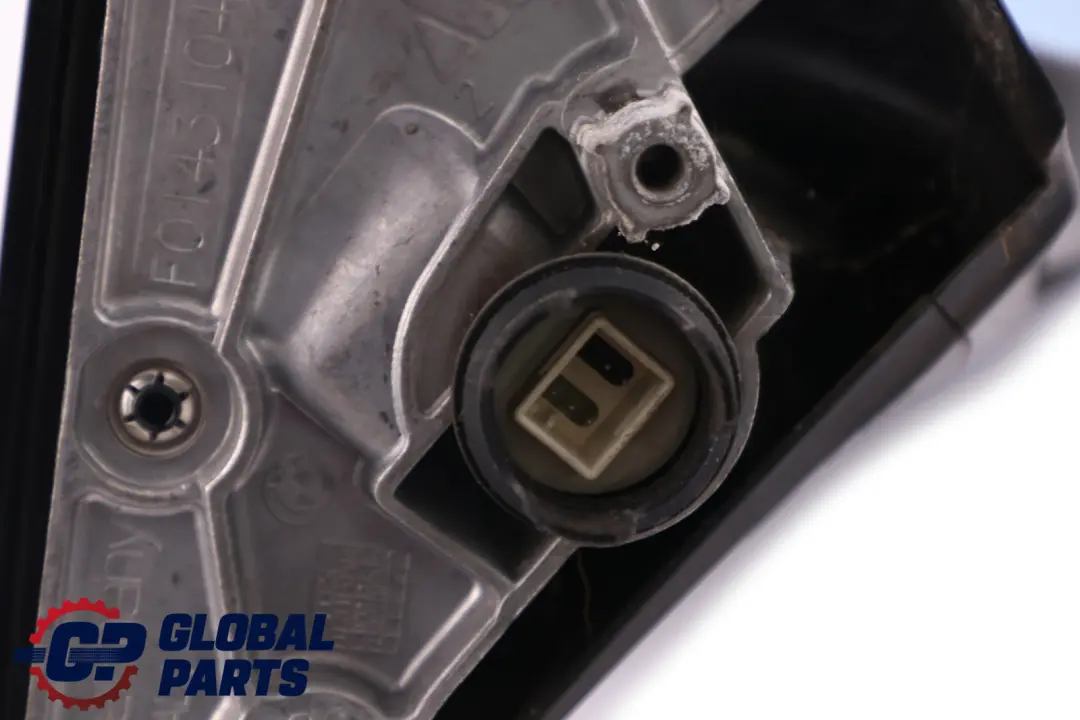 Right Wing Mirror High Gloss O/S Le Mans Blau Blue 381 to BMW 3 Series E92 M Sport with Part number 7176186 BMW 3 Series E92 M Sport Right Wing Mirror High Gloss O/S Le Mans Blau Blue 381 - SKU rhd-7176186-LMB - Part number 7176186