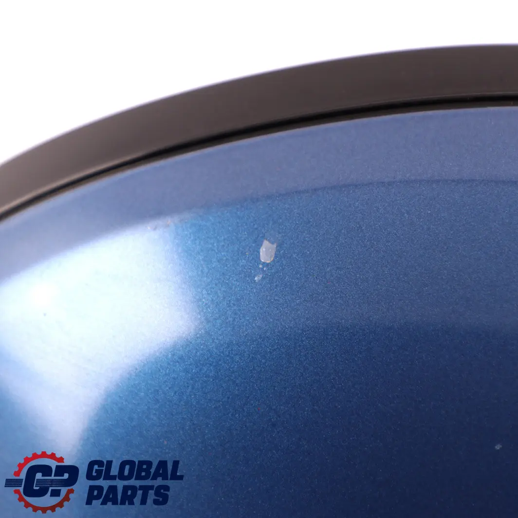 Right Wing Mirror High Gloss O/S Le Mans Blau Blue to BMW 3 Series 1 E92 M Sport with Part number 7176186 BMW 3 Series 1 E92 M Sport Right Wing Mirror High Gloss O/S Le Mans Blau Blue - SKU rhd-7176186-LMB1 - Part number 7176186