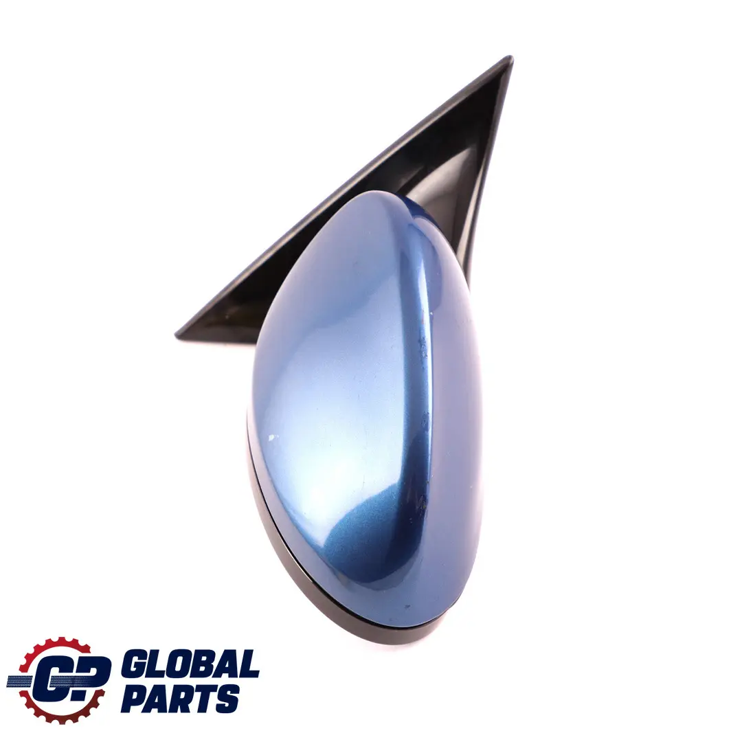Right Wing Mirror High Gloss O/S Le Mans Blau Blue to BMW 3 Series 1 E92 M Sport with Part number 7176186 BMW 3 Series 1 E92 M Sport Right Wing Mirror High Gloss O/S Le Mans Blau Blue - SKU rhd-7176186-LMB1 - Part number 7176186