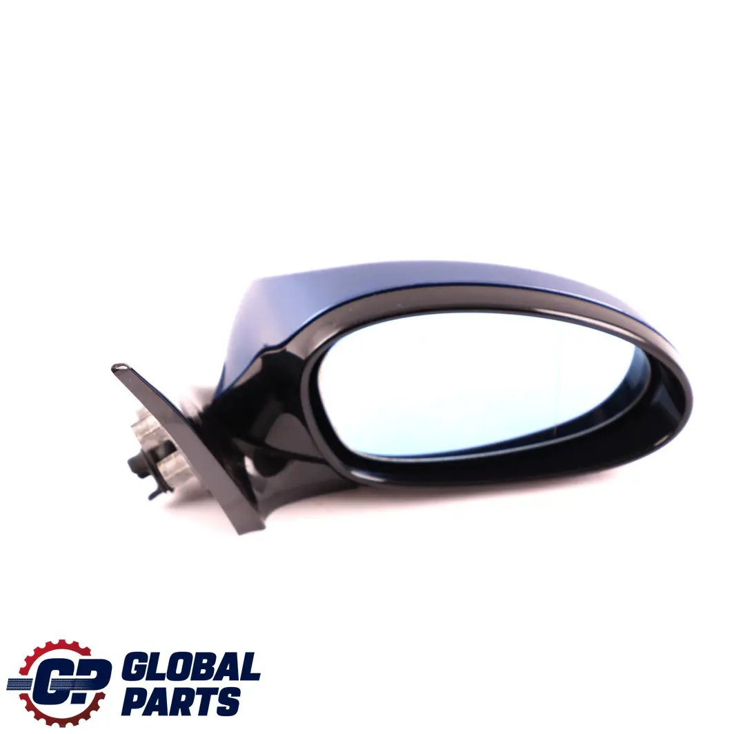 Right Wing Mirror High Gloss O/S Le Mans Blau Blue to BMW 3 Series 1 E92 M Sport with Part number 7176186 BMW 3 Series 1 E92 M Sport Right Wing Mirror High Gloss O/S Le Mans Blau Blue - SKU rhd-7176186-LMB1 - Part number 7176186
