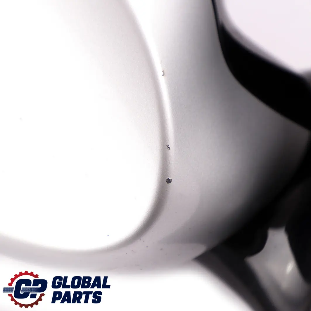 BMW 3 Series 1 E92 M Sport Right Wing Mirror High Gloss O/S Titansilber Silver - SKU rhd-7176186-TS1 - Part number 7176186