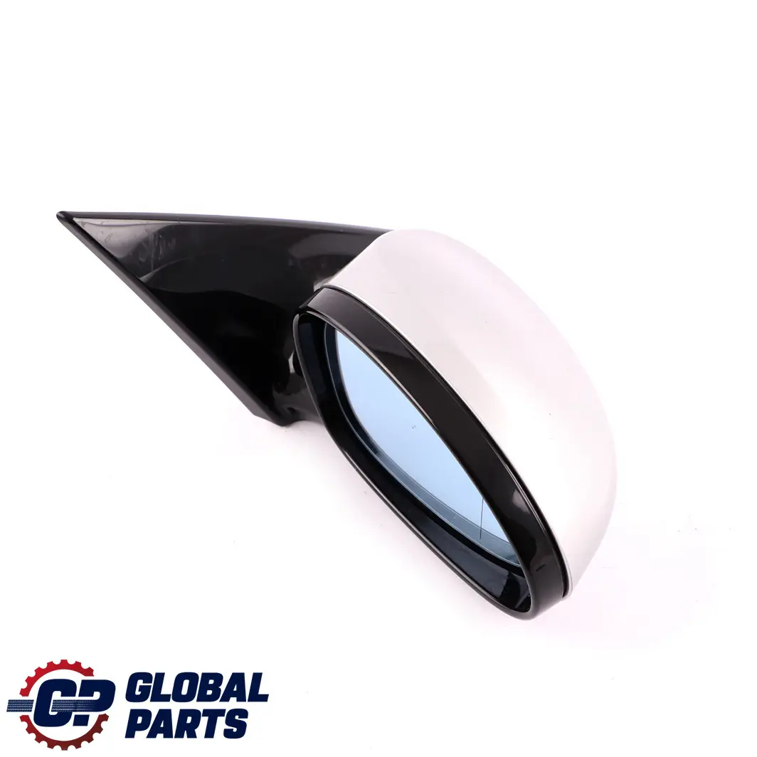 Right Wing Mirror High Gloss O/S Titansilber Silver to BMW 3 Series 1 E92 M Sport with Part number 7176186 BMW 3 Series 1 E92 M Sport Right Wing Mirror High Gloss O/S Titansilber Silver - SKU rhd-7176186-TS1 - Part number 7176186