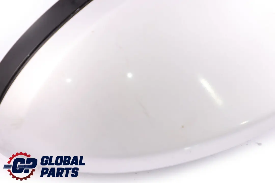 BMW 3 Series 2 E92 M Sport Right Wing Mirror High Gloss O/S Titansilber Silver - SKU rhd-7176186-TS2 - Part number 7176186
