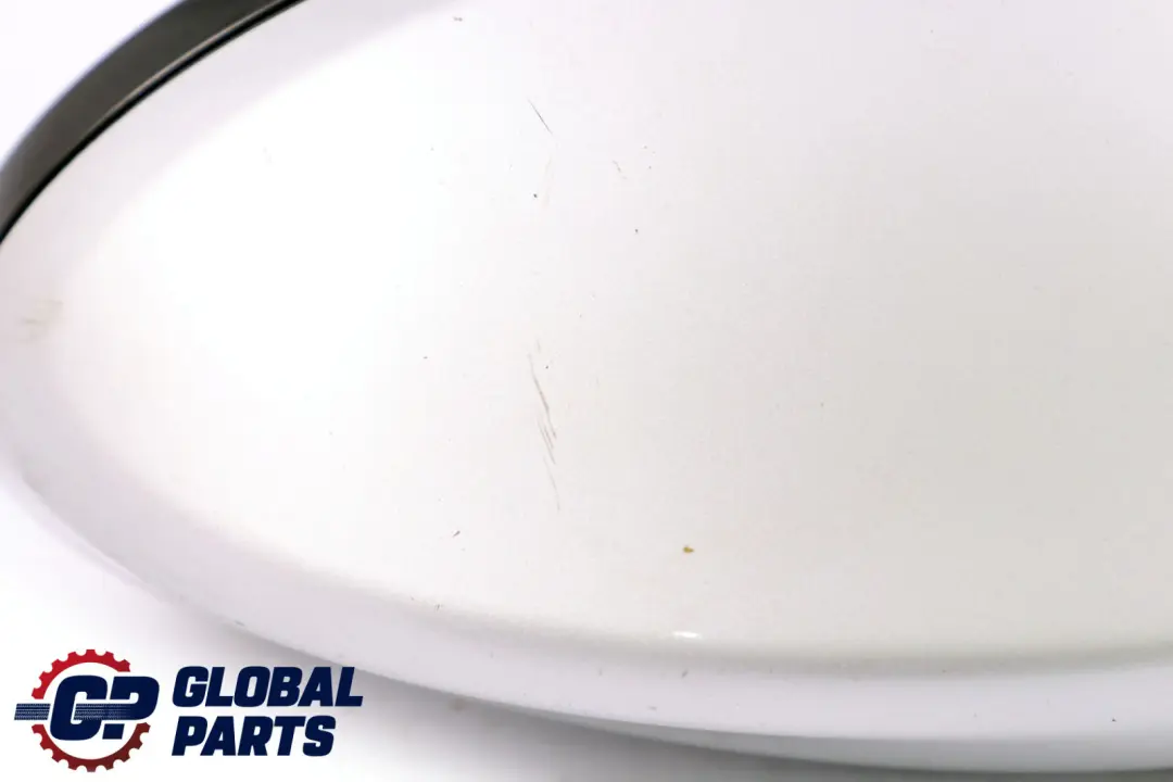 BMW 3 Series 2 E92 M Sport Right Wing Mirror High Gloss O/S Titansilber Silver - SKU rhd-7176186-TS2 - Part number 7176186