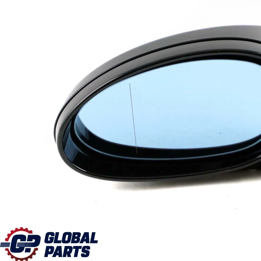 BMW 3 Series 1 E92 E93 M Sport Left Heated Wing Mirror Memory N/S Black - SKU rhd-7176189-BLK1 - Part number 7176189