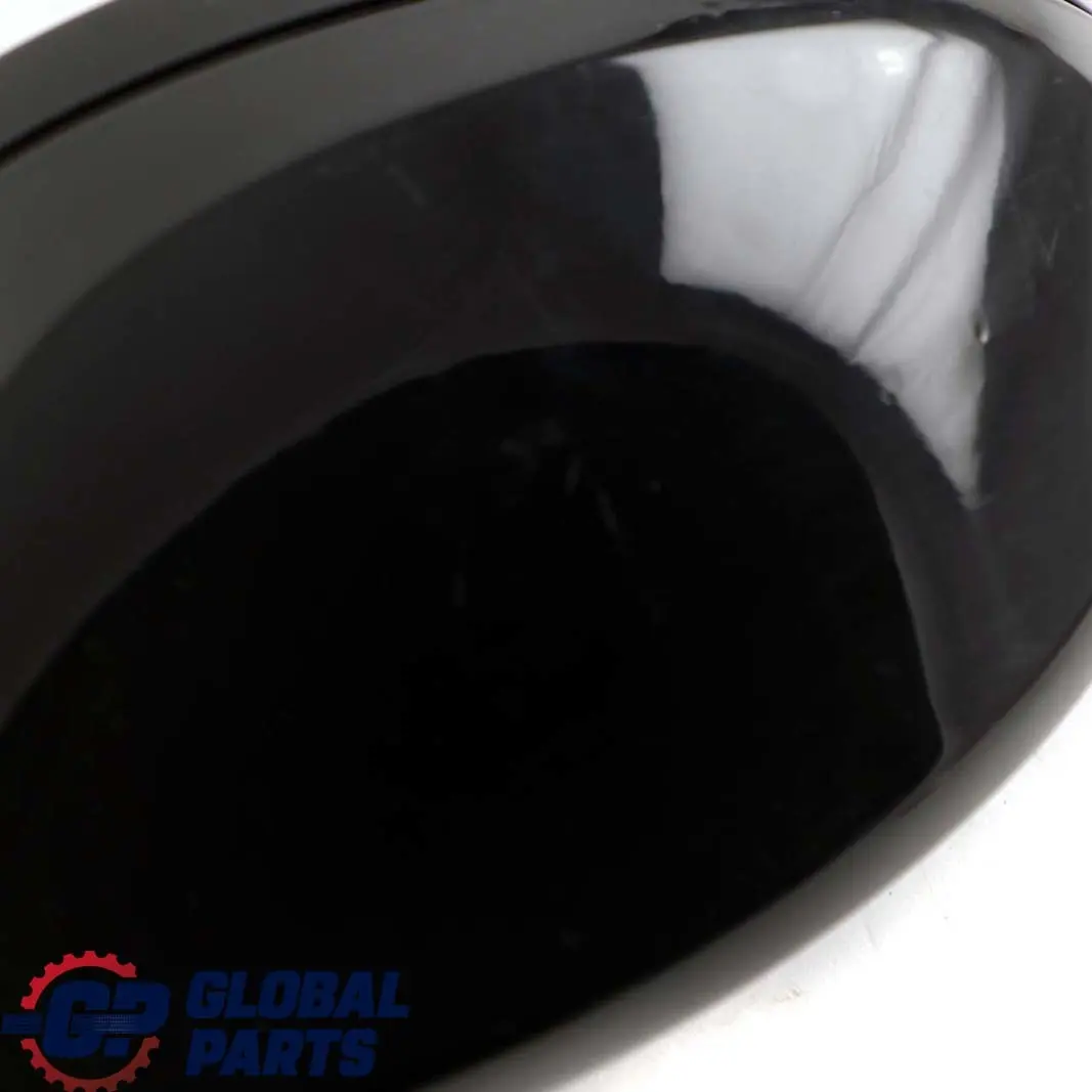 BMW 3 Series 1 E92 E93 M Sport Left Heated Wing Mirror Memory N/S Black - SKU rhd-7176189-BLK1 - Part number 7176189