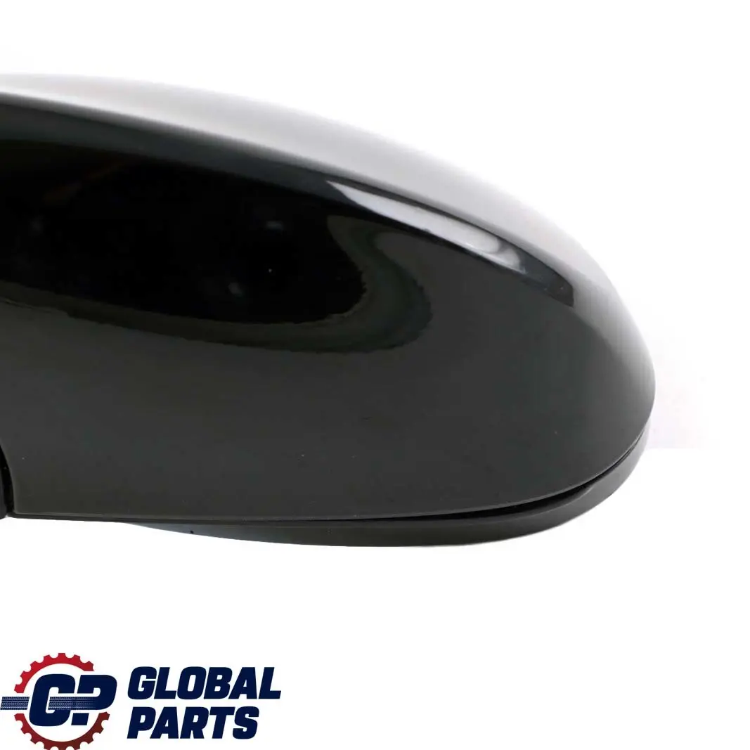 BMW 3 Series 1 E92 E93 M Sport Left Heated Wing Mirror Memory N/S Black - SKU rhd-7176189-BLK1 - Part number 7176189