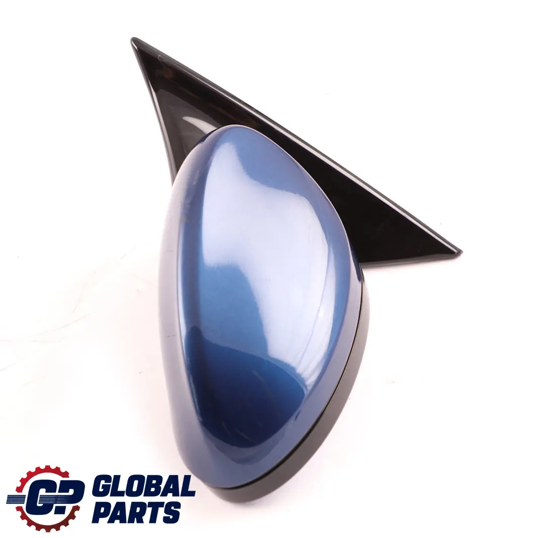 Left Heated Wing Mirror Memory N/S Le Mans Blau to BMW 3 Series E92 E93 M Sport with Part number 7176189 BMW 3 Series E92 E93 M Sport Left Heated Wing Mirror Memory N/S Le Mans Blau - SKU rhd-7176189-LMB - Part number 7176189